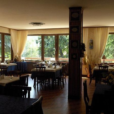 Albergo Alla Trota Pulfero Экстерьер фото