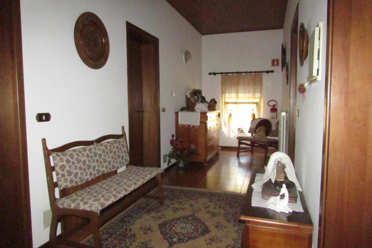 Albergo Alla Trota Pulfero Экстерьер фото