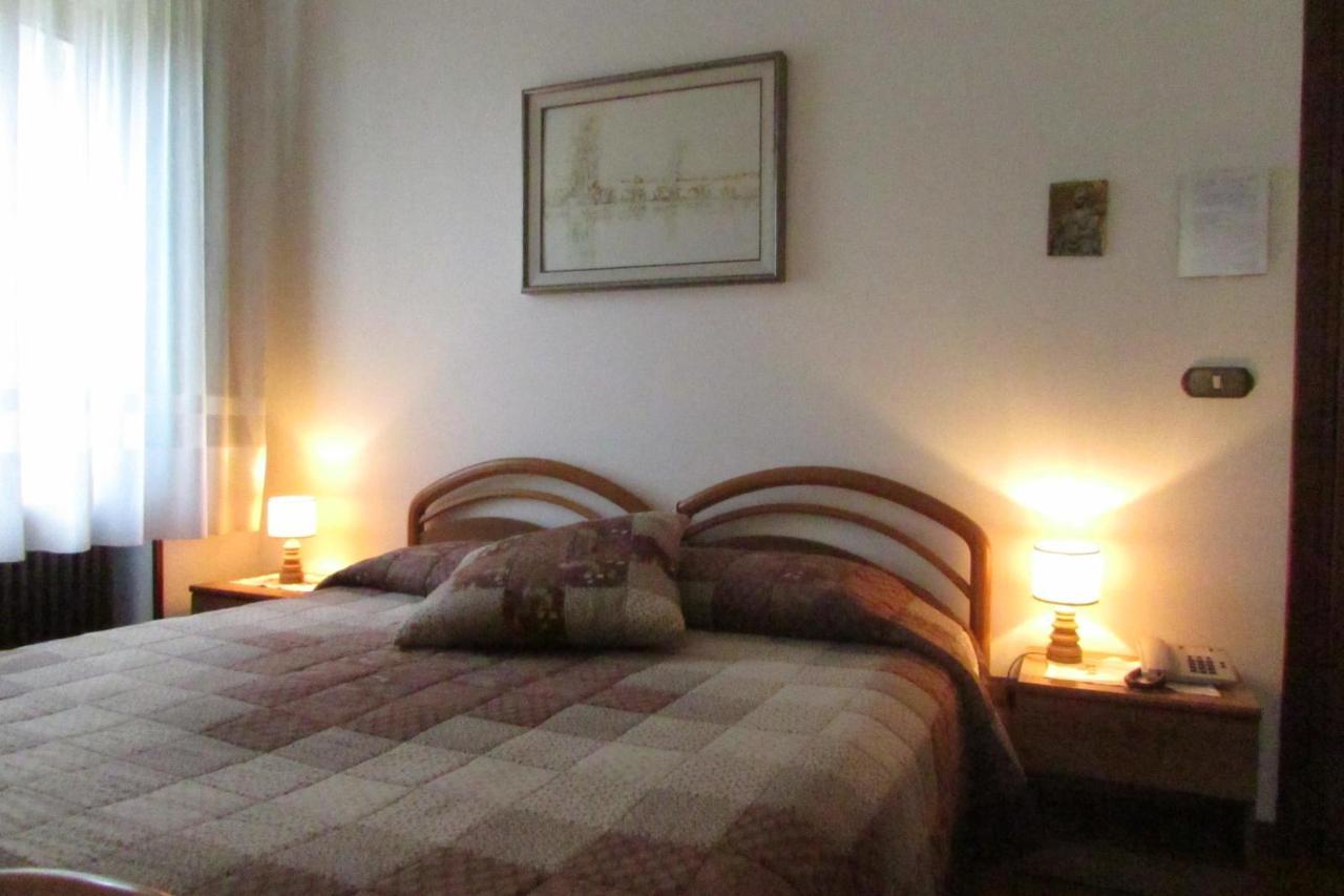 Albergo Alla Trota Pulfero Экстерьер фото