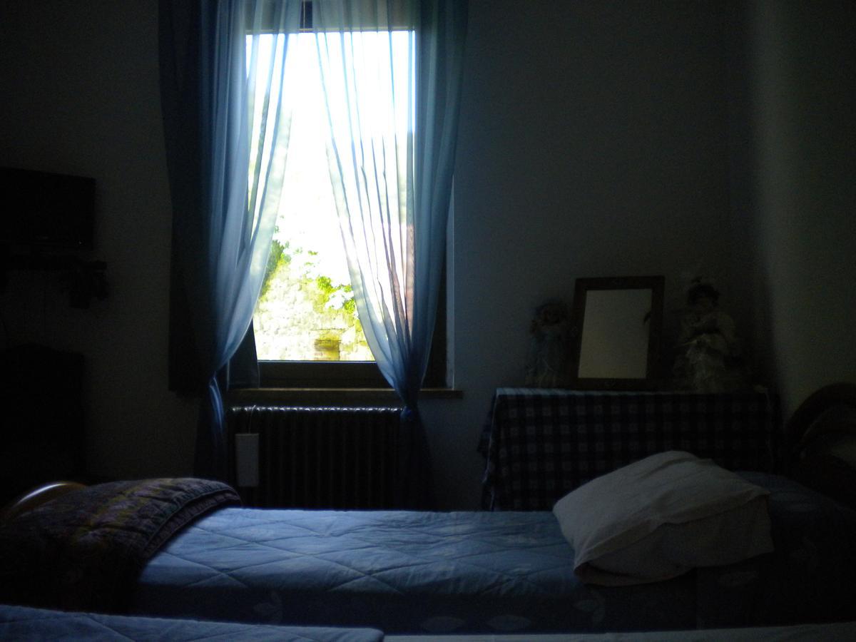 Albergo Alla Trota Pulfero Экстерьер фото